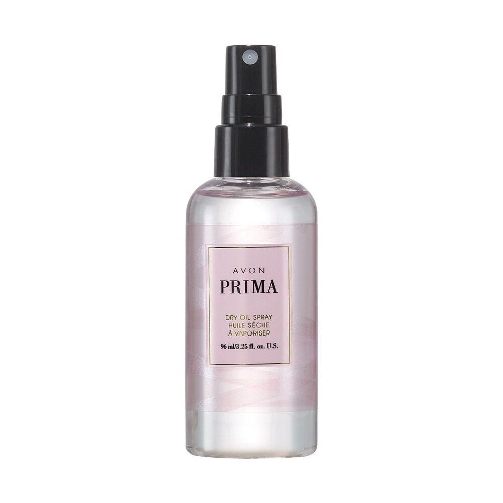 Avon Prima Dry Oil Spray
